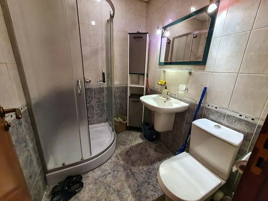 Apartment Просторна Всекидневна И Спалня Varna