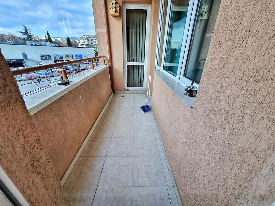 Apartment Просторна Всекидневна И Спалня Varna